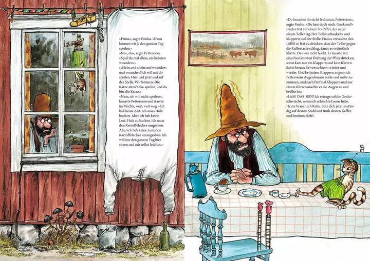 Produktbild Armer Pettersson (Deutsch, Sven Nordqvist, 1997)