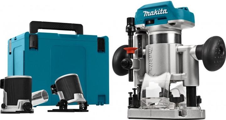 Actual product image Makita One-hand router / edge router