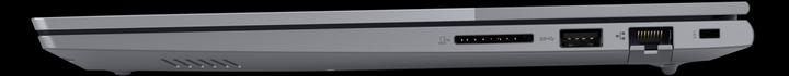 Actual product image Lenovo ThinkBook 14 Gen 7 (14", AMD Ryzen 5 7535HS, 32 GB, 1000 GB, DE)