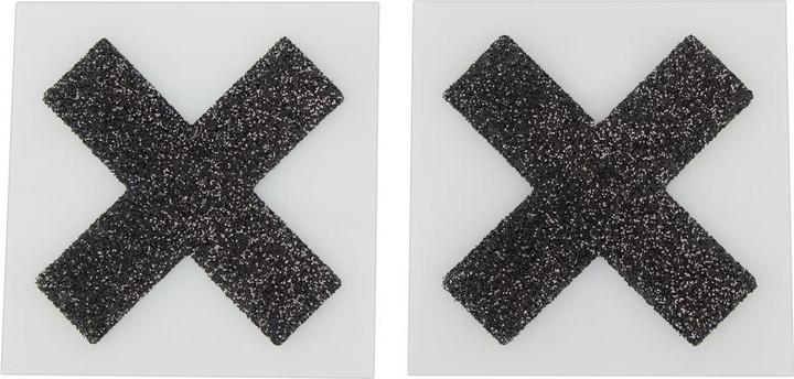 Actual product image Cottelli Collection Titty Sticker X
