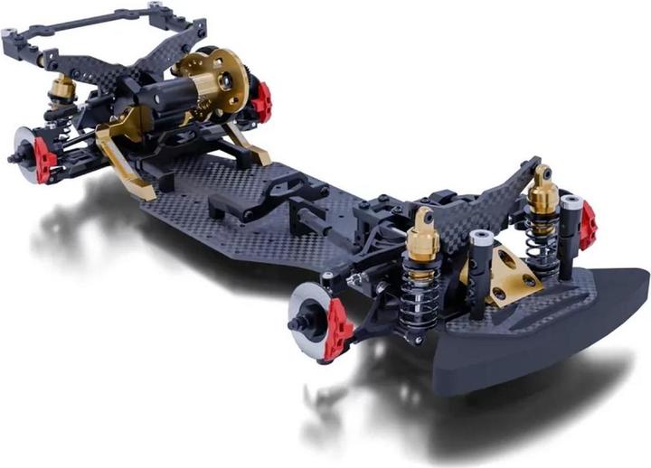 Image du produit Hobbytech Bausatz OVER-D10 Drift 1:10, Fahrzeugtyp: Drift