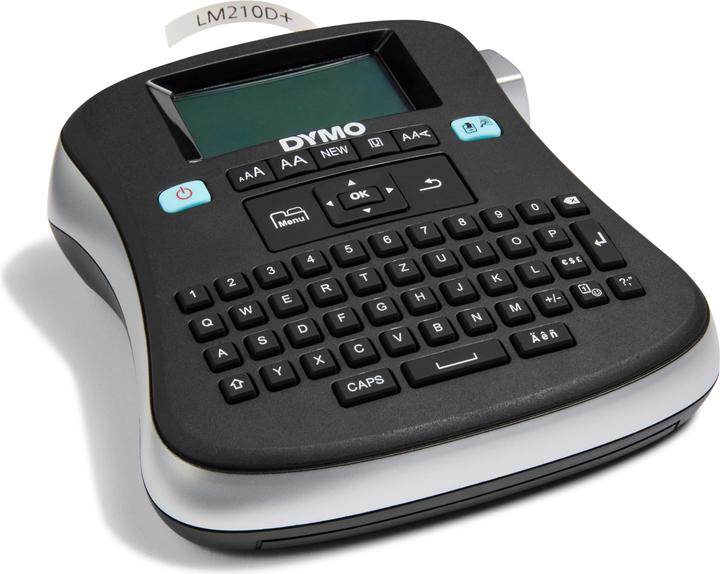 Actual product image Dymo LabelManager 210D