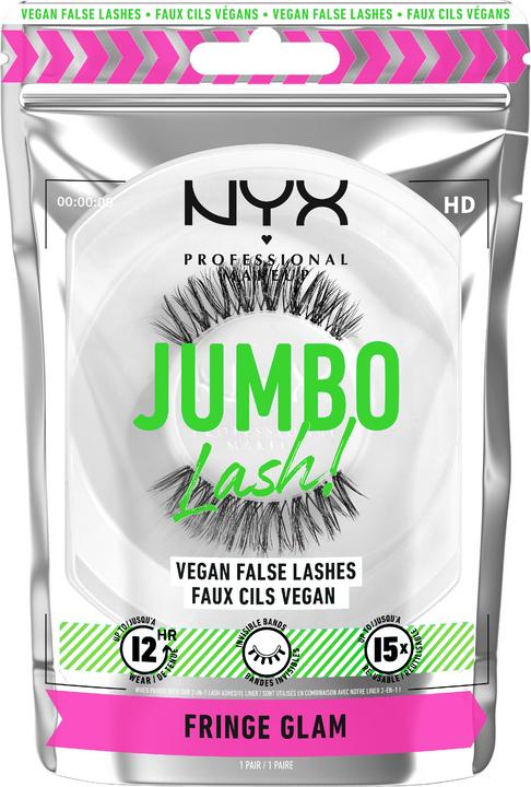 NYX Professional Make-Up Jumbo (Künstliche Wimpern)