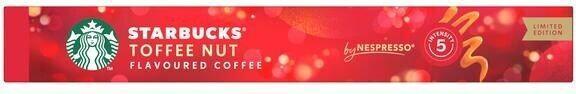 Produktbild Starbucks Toffee Nut by Nespresso (10 x Port.)