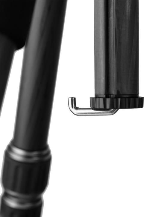 Actual product image Kingjoy G22C+G00 Carbon Tripod (Carbon)