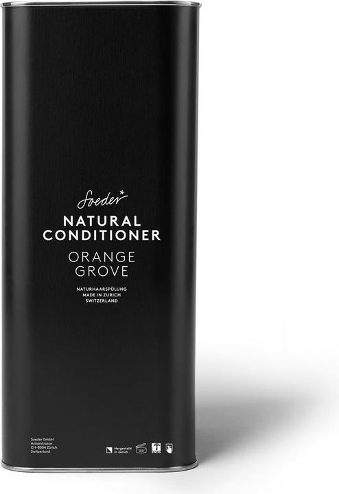 Soeder* Natural Conditioner (5000 ml)