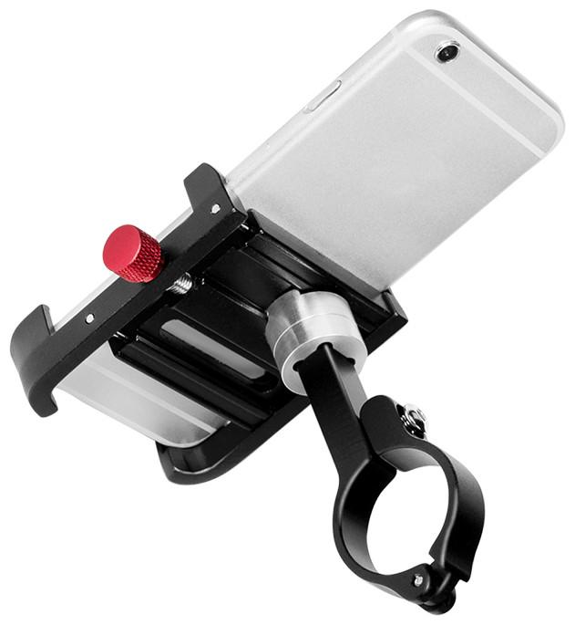 Immagine prodotto LogiLink Supporto per smartphone per bicicletta, diritto, per smartphone da 3,57 pollici