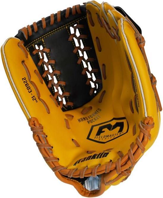Actual product image Brett Junior baseball glove - left (10")