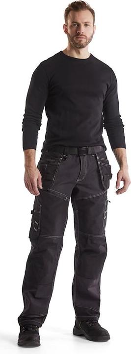 Produktbild Blakläder Handwerkerhose X1500 Cordura® Denim (48)