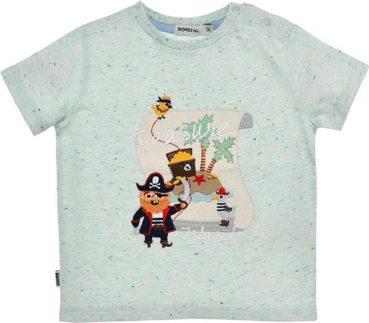 Bondi Kleinkinder T-Shirt Treasure Island