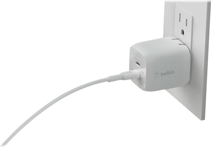 Produktbild Belkin Boost Charge Pro 2-Port GaN Charger (65 W)