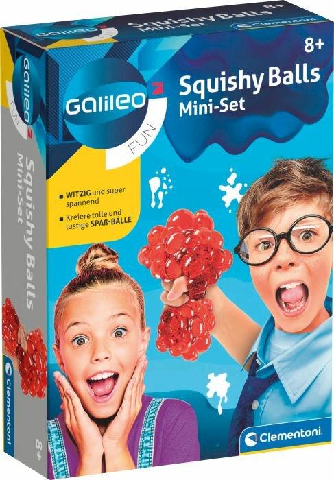 Actual product image Clementoni Squishy Balls