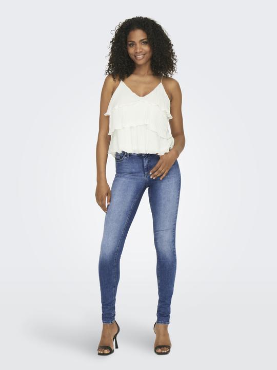 Produktbild Only ONLBlush Life Mid Skinny Fit Jeans (32)