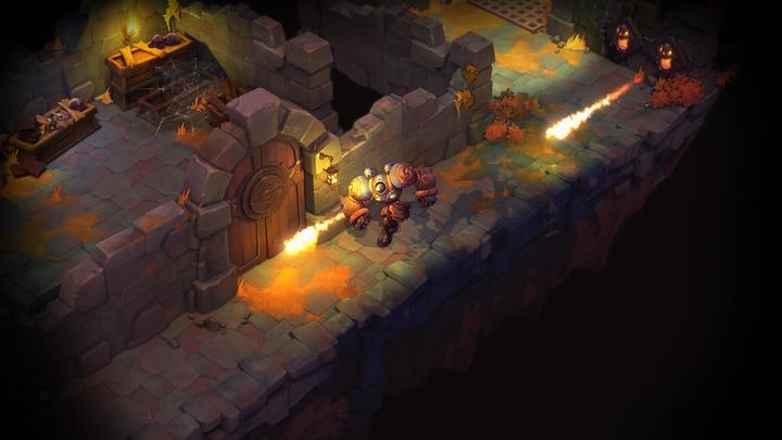 Image du produit THQ Battle Chasers : Nightwar (Xbox One S, EN, FR)