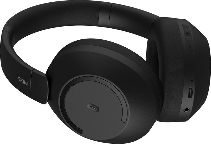 Immagine prodotto Mixx StreamQ C2 over ear nero (ANC, 25 h, Senza fili)