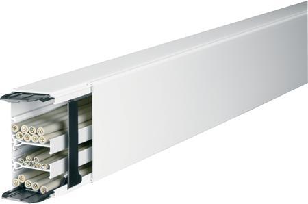 Actual product image Hager Cable duct LF 40091 m skillespor ph (Duct, 200 cm)