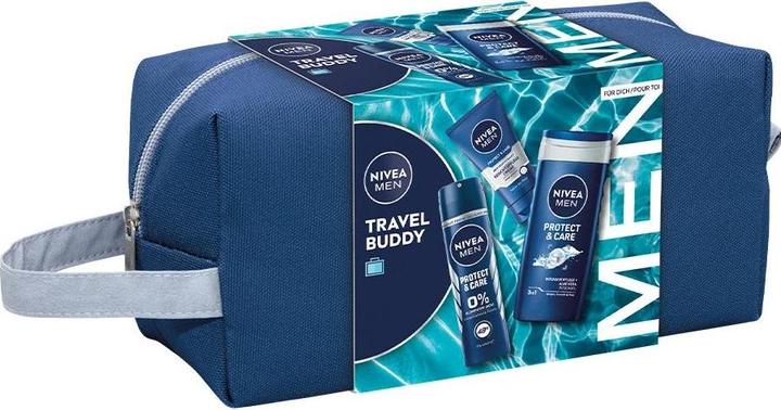 Actual product image NIVEA Travel Buddy (Body care set)