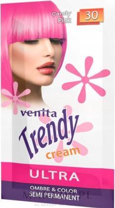 Actual product image Venta Venita Trendy Semi-Permanent Cream Hair Toner