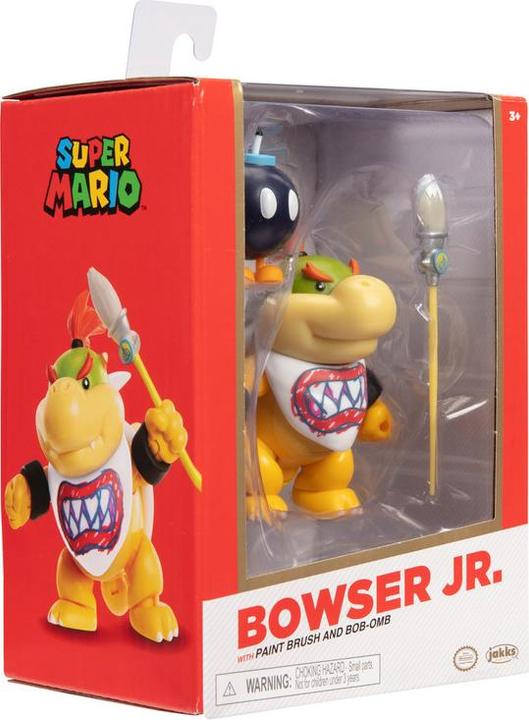 Image du produit Jakks Pacific Bowser Jr. - Figurine