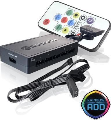 Actual product image Raijintek SCYLLA PRO CA360