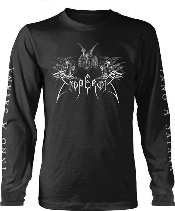 Emperor Inno A Satana TShirt Langärmlig