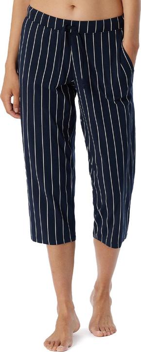 Produktbild Schiesser Mix & Relax Organic Cotton Schlafanzug Hose 3/4 lang (38)