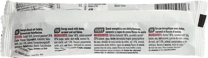 Produktbild Sponser Energy Balls (Salted Caramel, 18 Stk., 810 g)