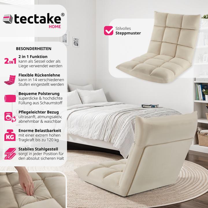 Produktbild tectake Snooze