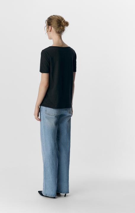 Immagine prodotto Object V-Ausschnitt T-Shirt (S)