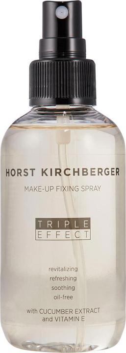 Produktbild Horst Kirchberger Make-Up Fixing Spray Tripple Effect