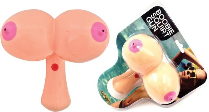 Actual product image Spencer & Fleetwood boobie squirt gun (Other, German)