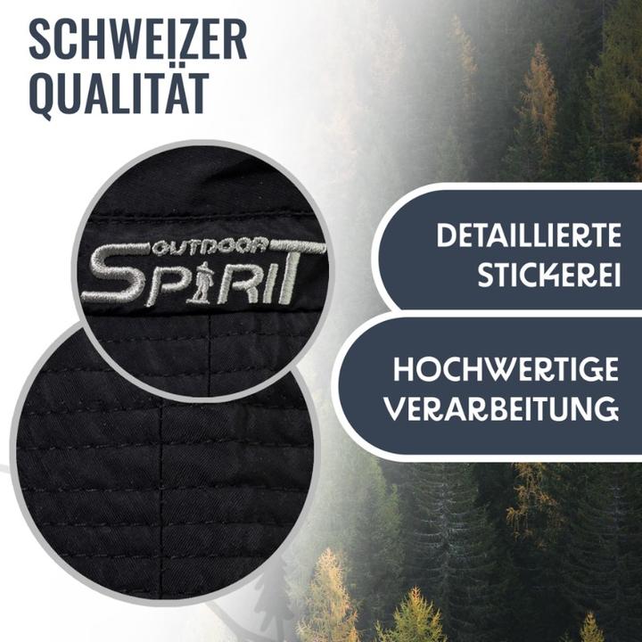Immagine prodotto Outdoor Spirit Cappello da trekking (Taglia unica)