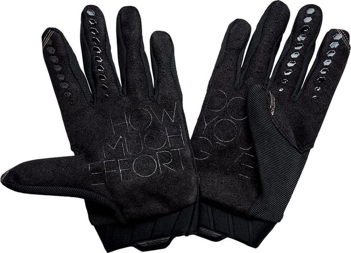 Produktbild 100% Geomatic Gloves black M (M)