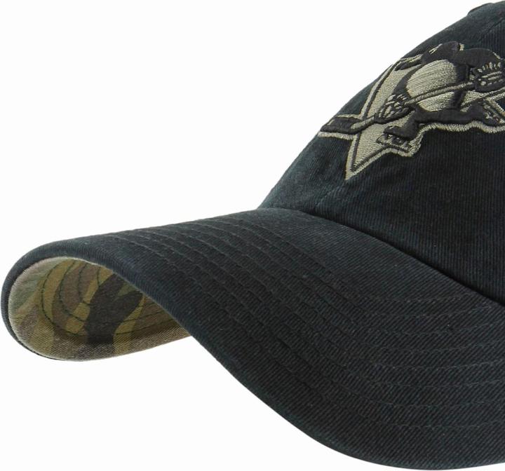 Produktbild 47 Brand Relaxed Fit Cap - Clean Up Pittsburgh Penguins
