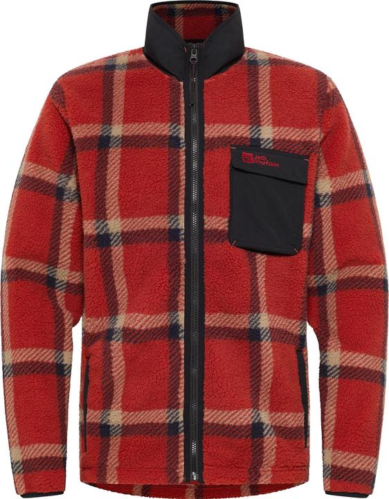 Jack Wolfskin Felslicht Check Jkt M