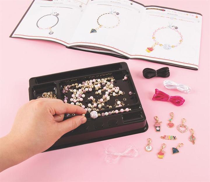 Image du produit Make it Real Juicy Couture Ensemble de bijoux Glam Pink