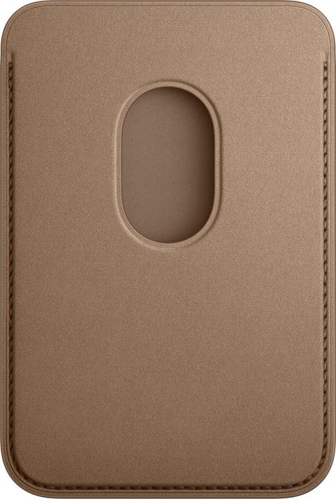 Produktbild Apple Feingewebe Wallet mit MagSafe (Apple iPhone 14 Pro, Apple iPhone 13 Pro Max, Apple iPhone 15 Plus, Apple iPhone 15 Pro, Apple iPhone 12 mini, Apple iPhone 13 mini, Apple iPhone 14, Apple iPhone 15, Apple iPhone 12, Apple iPhone 13, Apple iPhone 14 Plus, Apple iPhone 14 Pro Max, Apple iPhone 12 Pro Max, Apple iPhone 12 Pro)