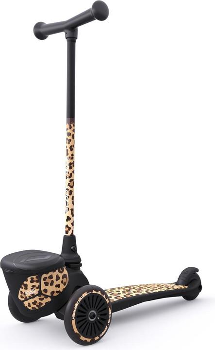 Produktbild Scoot and Ride Highwaykick 2 Lifestyle Leopard