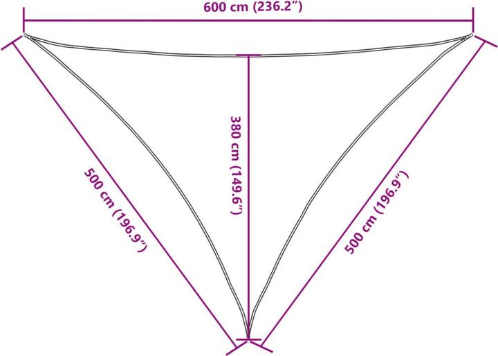 Produktbild VidaXL Aurelio (5 x 5 x 6 m)