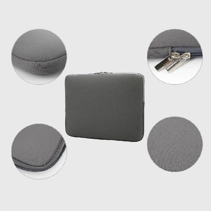 Image du produit Hermex Néoprène Housse pour ordinateur portable Sacoche pour ordinateur portable Macbook imperméable 15.6 (15.60", Apple)