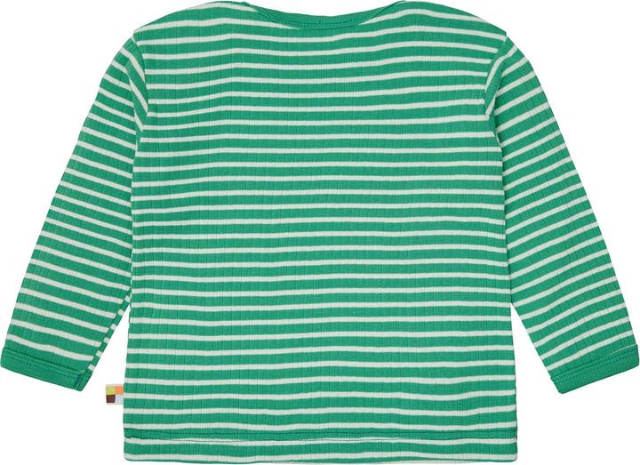 Actual product image loud + proud Shirt long sleeve striped with rib (62)