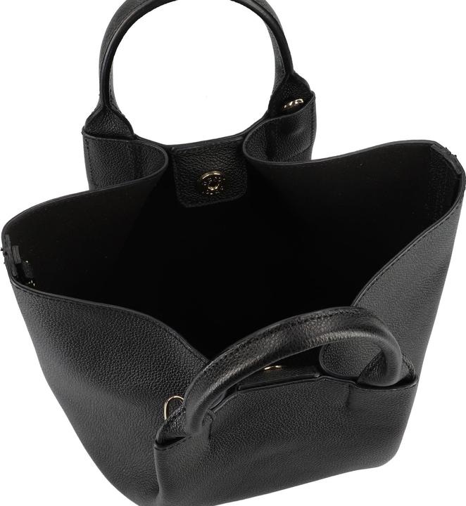 Actual product image Abro Essential Handtasche Leder 21 cm (5 l)