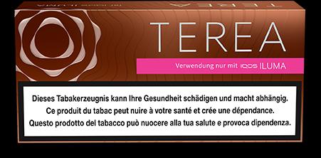 Image du produit IQOS Terea Bronze