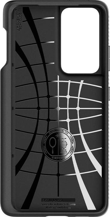 Actual product image Spigen Liquid Air (Samsung Galaxy S21 Ultra 5G)