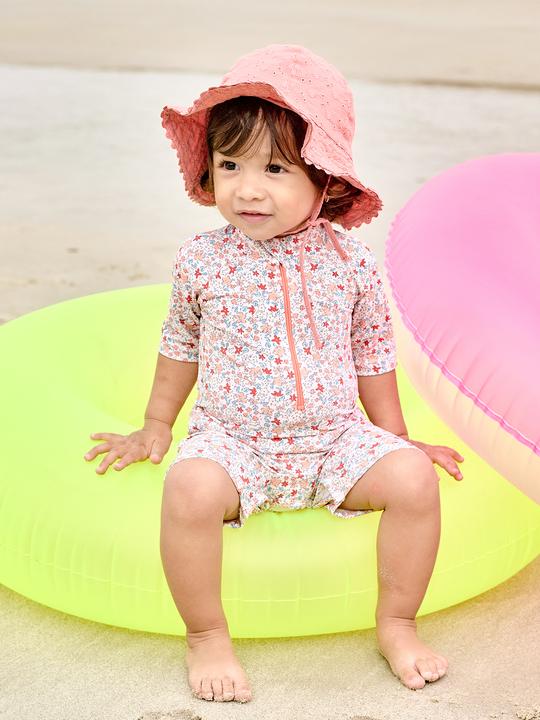 Produktbild Vertbaudet Baby UV-Overall mit Schwimmwindel (68)