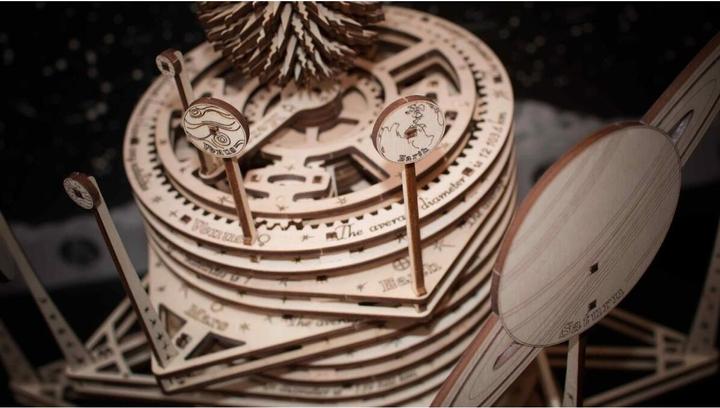 Image du produit Eco Wood Art planétarium