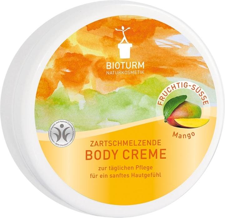 Produktbild Bioturm Body Creme Mango (Körpercreme, 250 ml)