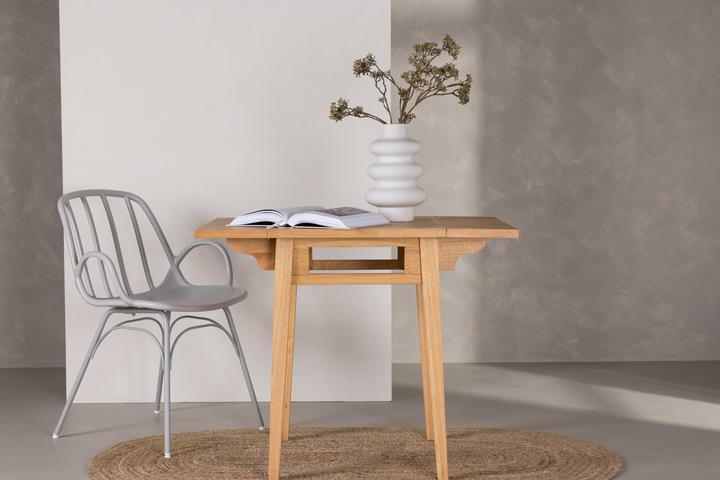 Actual product image Venture Home Yakidon dining table