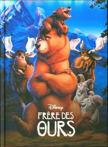 Image du produit Frère des ours (Français, Collectif, 2024)