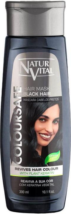 Image du produit Naturaleza Y Vida MASCARILLA COLOURSAFE negro 300 ml (300 ml)